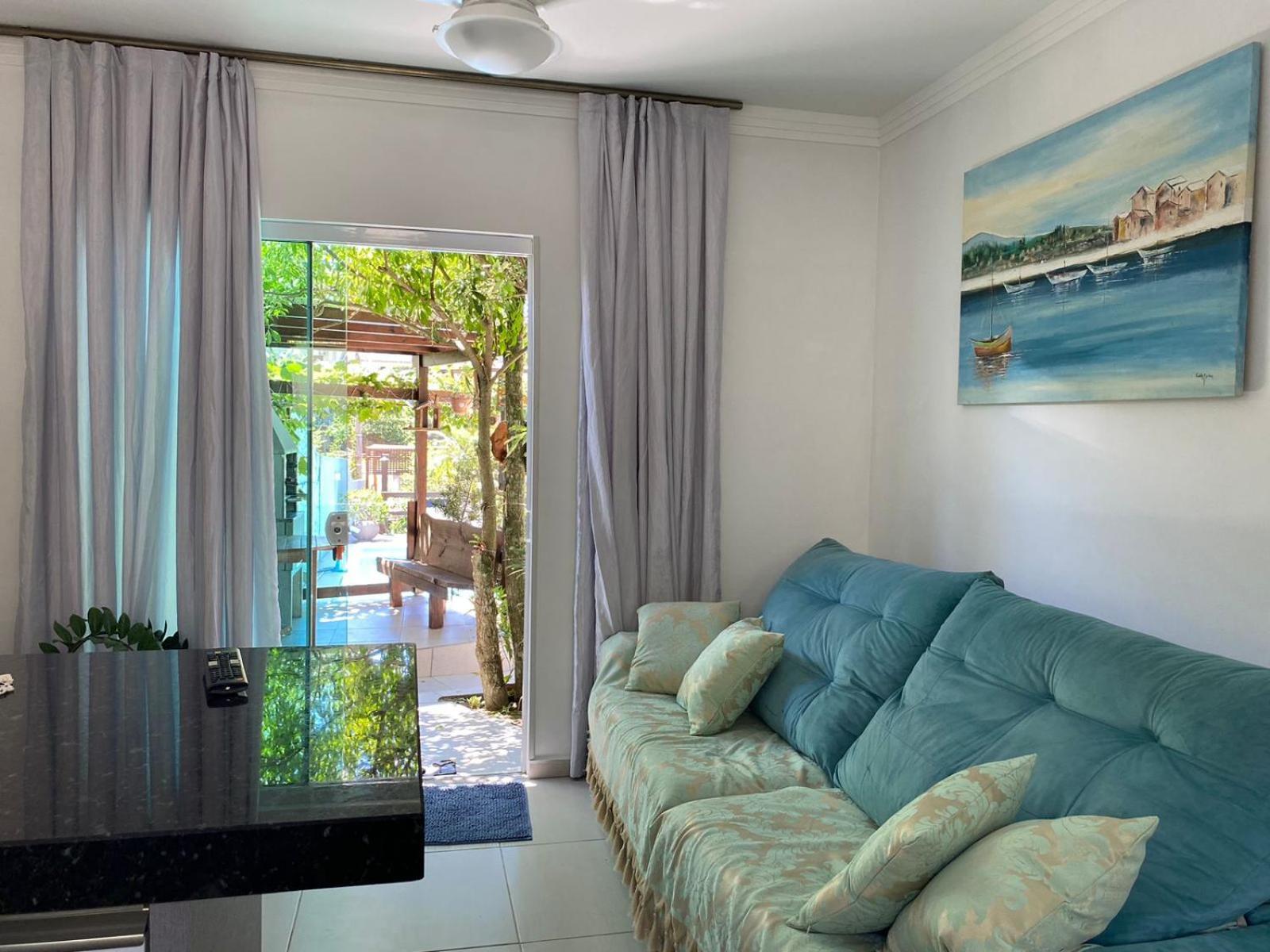 Villa Residencial Com Piscina Possui Jacuzzi Aquecida Com Hidromassagem Bombinhas Esterno foto