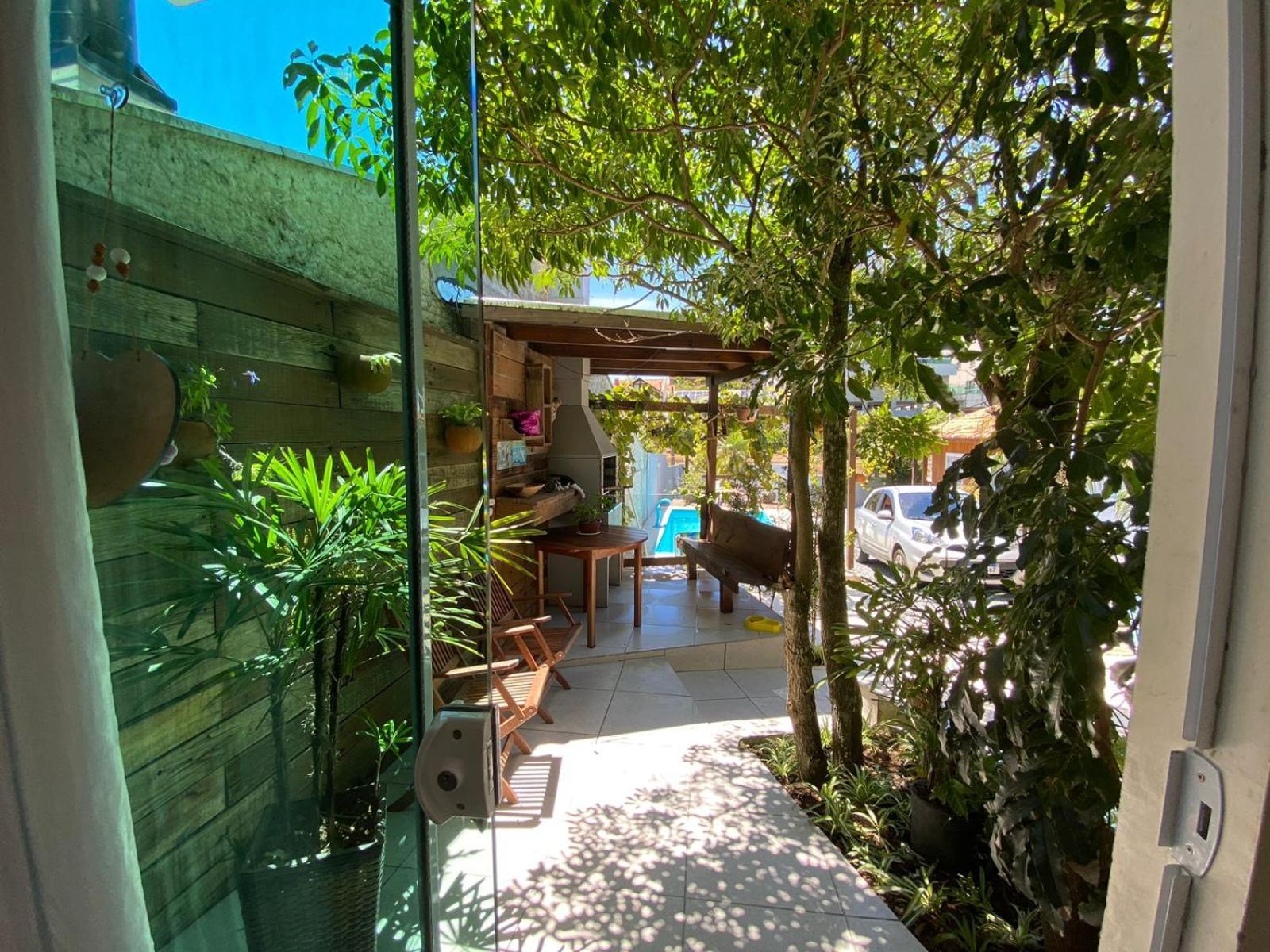 Villa Residencial Com Piscina Possui Jacuzzi Aquecida Com Hidromassagem Bombinhas Esterno foto