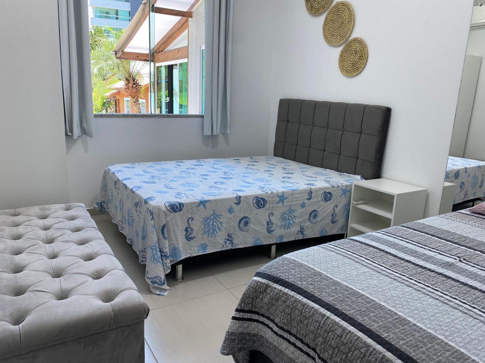 Villa Residencial Com Piscina Possui Jacuzzi Aquecida Com Hidromassagem Bombinhas Esterno foto